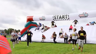Gung Ho 5K Run