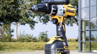 Akkuschrauber deWalt