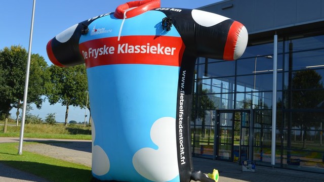 Fahrradtrikot 