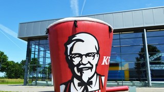 KFC Becher