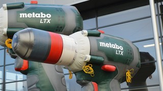Akkuschrauber Metabo 