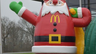H Sonderanfertigung Mc Donalds 