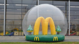 H Sonderanfertigung Mc Donalds 