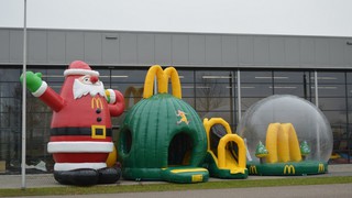 H Sonderanfertigung Mc Donalds 