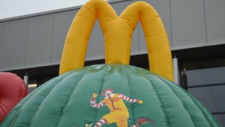 H Sonderanfertigung Mc Donalds 