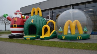H Sonderanfertigung Mc Donalds 