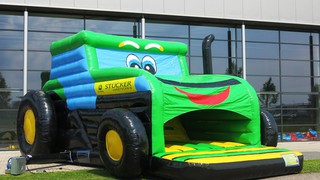 H Traktor John Deere 