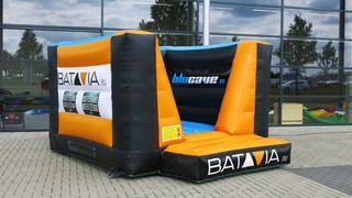 H Hüpfburg Mini Blucave 