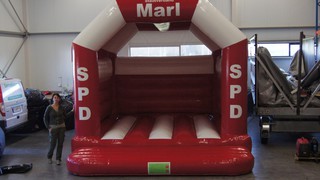 H Hüpfburg SPD Marl 