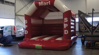 H Hüpfburg SPD Marl 