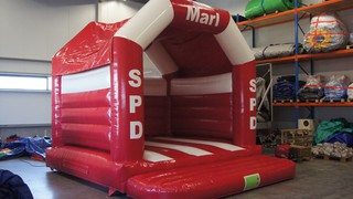 H Hüpfburg SPD Marl 