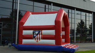 H Hüpfburg Atletico Madrid 