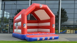 H Hüpfburg Atletico Madrid 