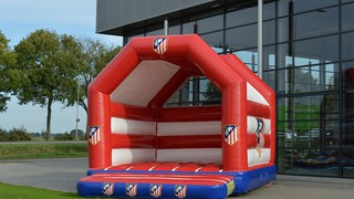 H Hüpfburg Atletico Madrid 