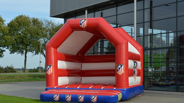 H Hüpfburg Atletico Madrid 