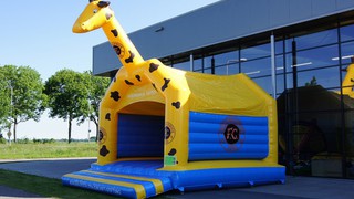 H Hüpfburg Jugendhaus Rapen 