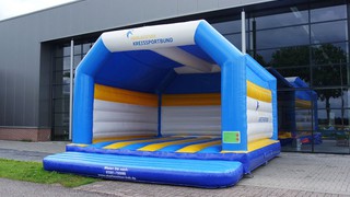 H Hüpfburg Kreissportbund Oberlauersitzer 