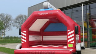 H Hüpfburg Feuerwehr Zehetner 