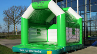 H Hüpfburg Bijdehand 