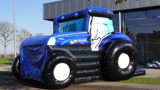 H Traktor New Holland 