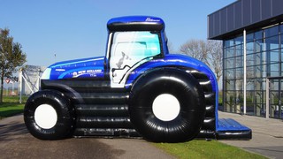 H Traktor New Holland 