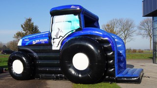 H Traktor New Holland 