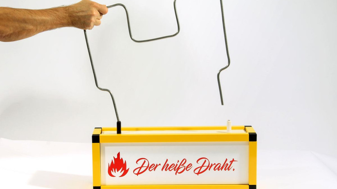 Heiße Draht Heiße Draht