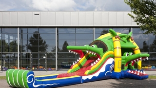 Multiplay Krokodil Super