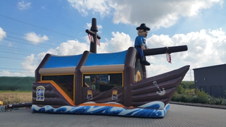 Piratenschiff August 