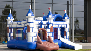 Huepfburg Multiplay Ritterburg