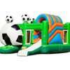 Hüpfburg Multiplay Fussball