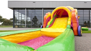 Hüpfburg Multiplay Super Prinzessin