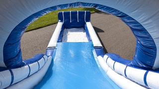 Hüpfburg Multiplay Super Ritterburg