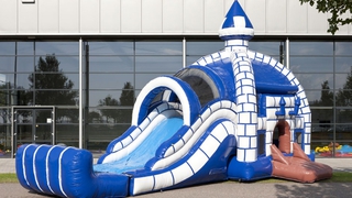 Hüpfburg Multiplay Super Ritterburg