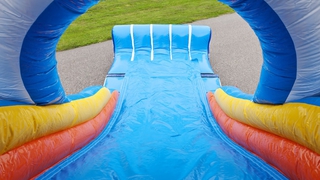 Hüpfburg Multiplay Super Clownfisch