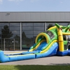 Hüpfburg Multiplay Super Elefant