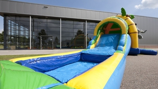 Hüpfburg Multiplay Super Elefant
