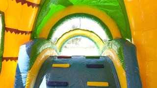 Hüpfburg Multiplay Super Elefant