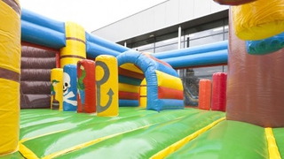 Hüpfburg Multiplay XL Piratenschiff