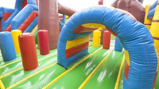 Hüpfburg Multiplay XL Piratenschiff