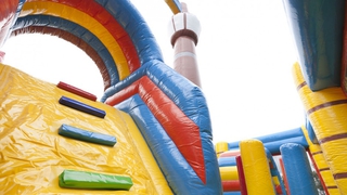 Hüpfburg Multiplay XL Piratenschiff
