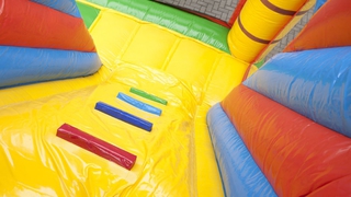 Hüpfburg Multiplay XL Piratenschiff