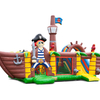 Hüpfburg Multiplay XXL Piratenschiff