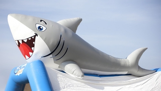 Hüpfburg Multifun Kombo Seaworld
