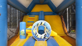 Hüpfburg Multifun Kombo Seaworld