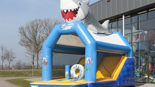 Hüpfburg Multifun Kombo Seaworld