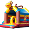 Hüpfburg Multifun Affe