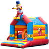 Hüpfburg Multifun klatschender Clown HBS