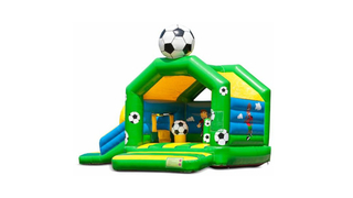 Hüpfburg Multifun Fussball