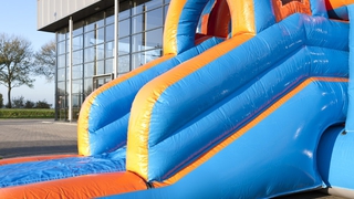 Hüpfburg Multifun Clownfisch